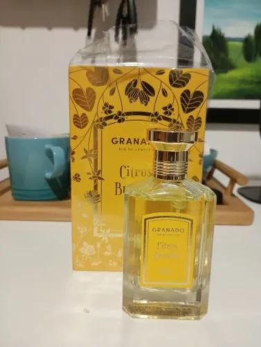 Perfume Granado Citrus Brasilis