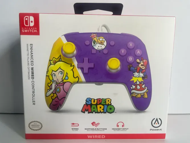 Controle - Joystick - Nintendo Switch