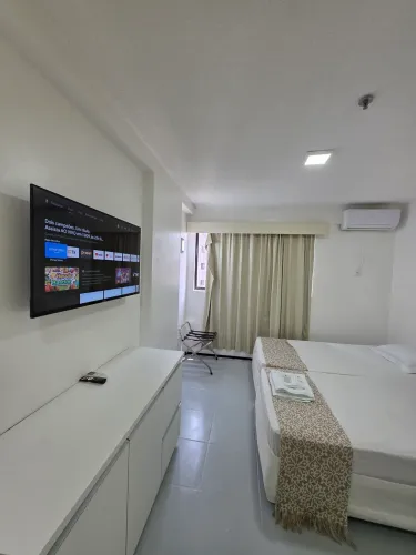 Vendo Flat de 22 metros quadrados na Ponta D'areia