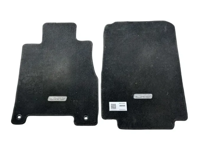 Par Tapete Dianteiro Honda Crv 2012 2015