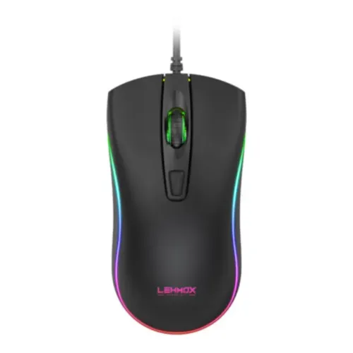 Mouse Gamer Lehmox Gt-M6 1200DPI - WZetta