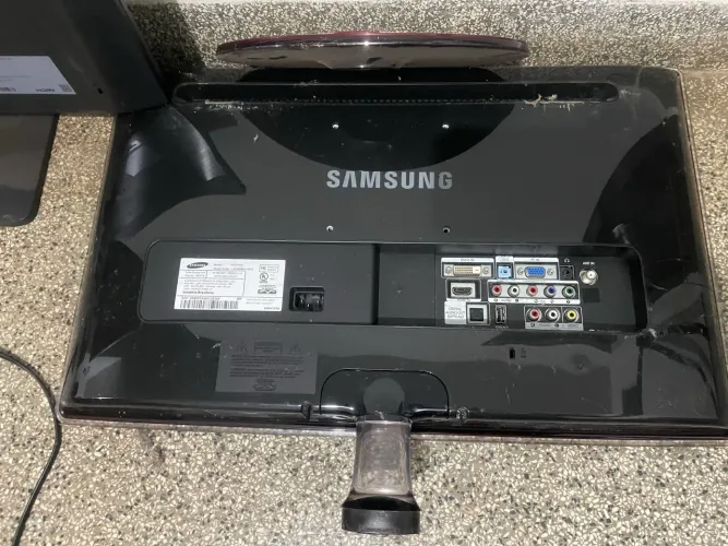 Monitores Samsung Quebrados