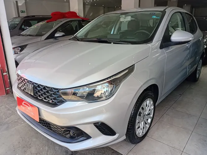 Fiat Argo 1.0 6V Flex. 2022