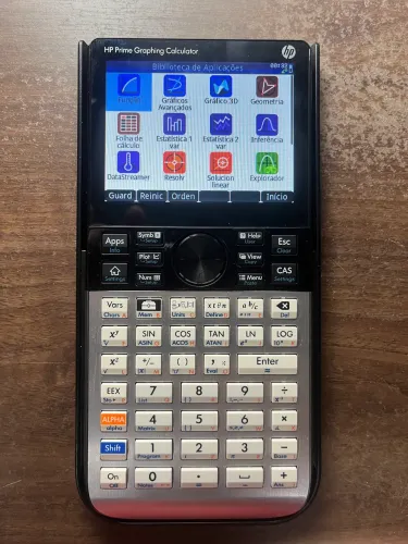 Calculadora HP Prime G2