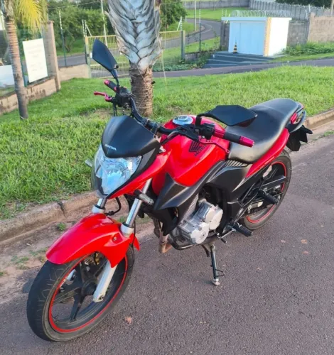 Vendo Cb 300R