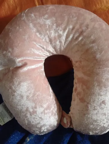 Almofada pescoço