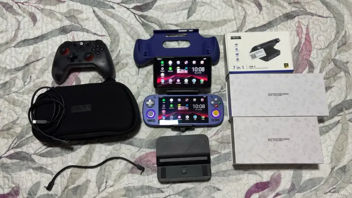 Retroid Pocket 5