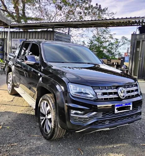 Volkswagen Amarok Extreme CD 3.0 4X4 TB Dies. Aut. 2019