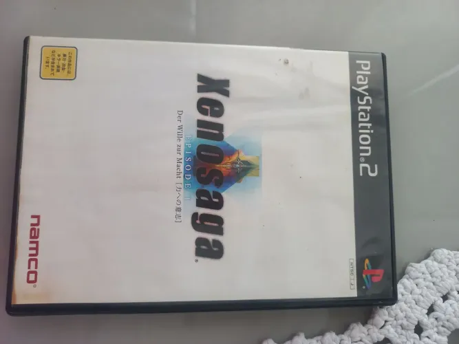1 jogou original de PlayStation 2 vai com manual dentro