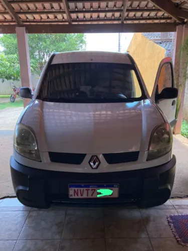 Renault Kangoo Express Hi-flex 1.6 16V 2010
