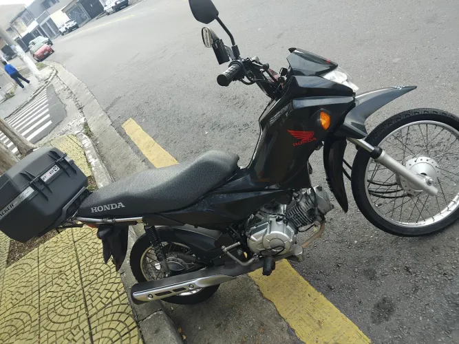 VENDO HONDA POP 110i 2024