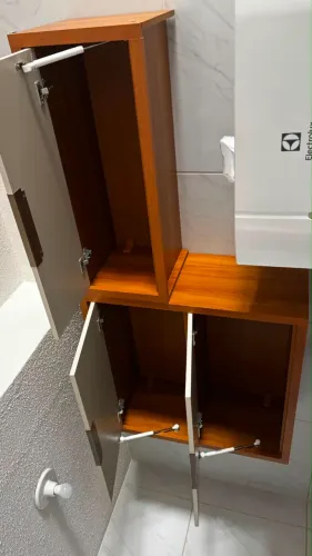 ARMÁRIO AÉREO 5x SEM JUROS!!!