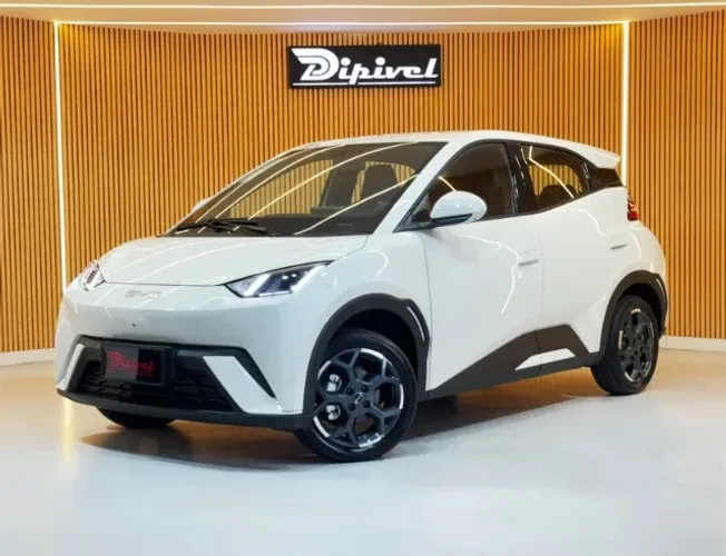 BYD Dolphin Mini (Elétrico) 2027