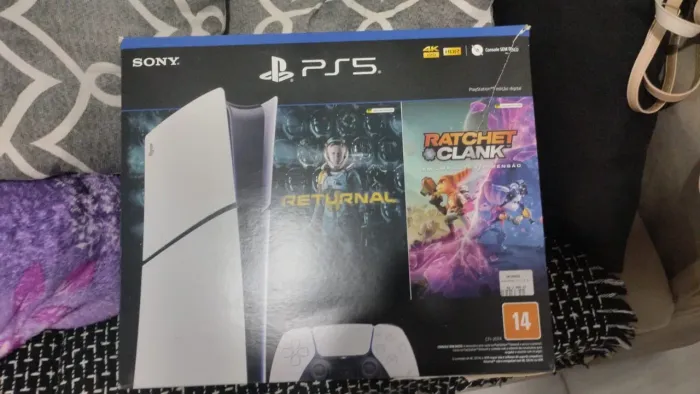 PS5 slim 1TB