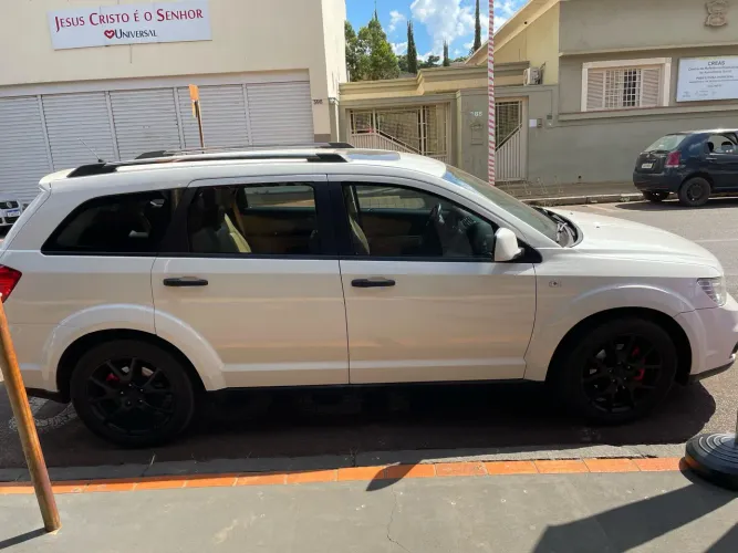 Dodge Journey RT 3.6 V6 Aut. 2013