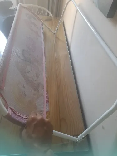 Protetor de cama princesas