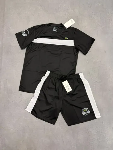 10 CONJUNTO CAMISA/BERMUDA POR R$ 500,00
