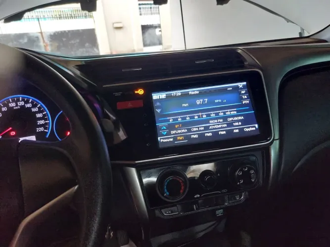 Honda City Sedan LX 1.5 Flex 16V 4P Aut. 2016