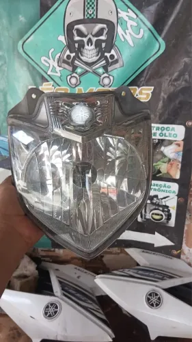 Farol da fazer 250