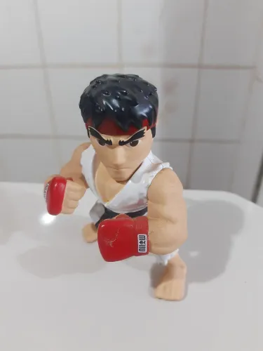 Figura street fighter Ryu
