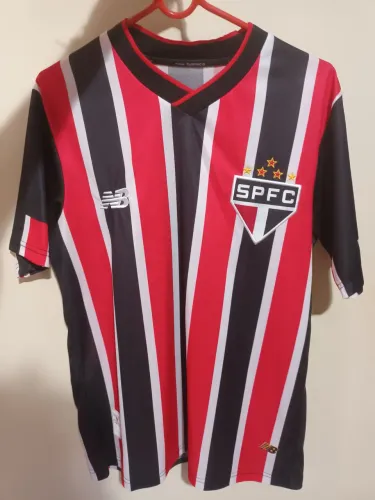 Camisa São Paulo Fc 