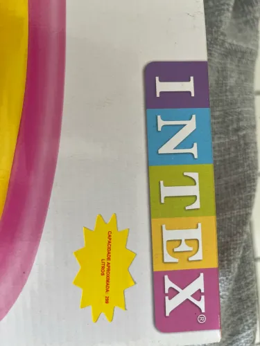 Piscina intex 300 litros
