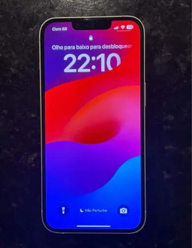 iPhone 13 128GB - Branco