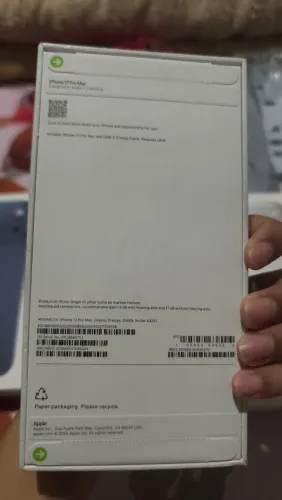 iPhone 17 pro max