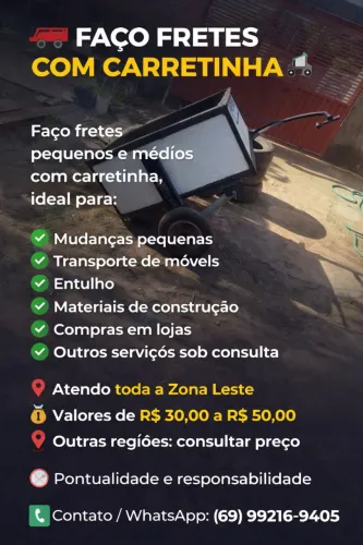 Frete 