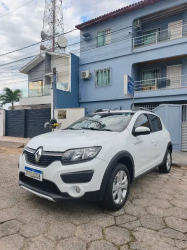 Renault Sandero Step. Easy R H-power 1.6 8V 2015