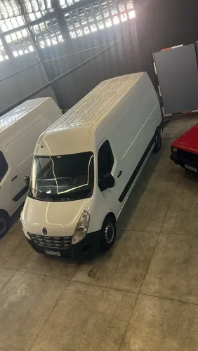 Renault Master 2.3 DCI Furgão 16V Diesel 2022