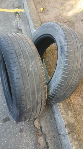 Pneus Michelin aro 15