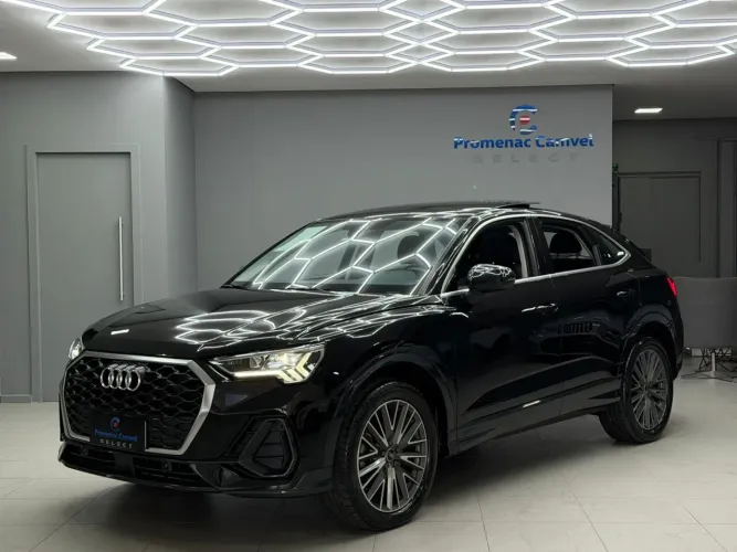 Audi Q3 Performance 2.0 TFSI Tiptr. Quattro 2024