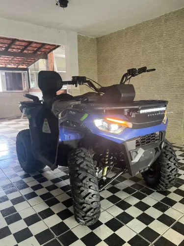 Quadriciclo 
