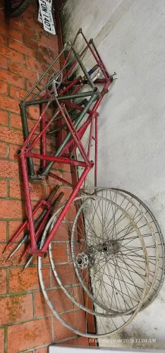 Quadros de bicicletas 