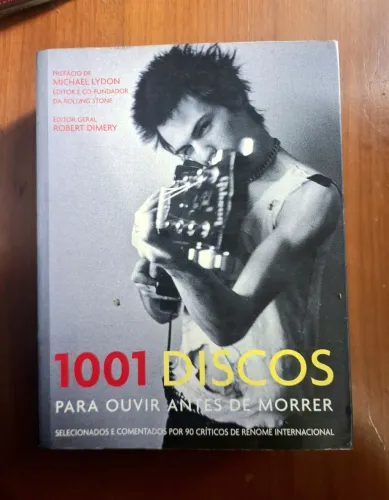 1001 discos para ouvir antes de morrer