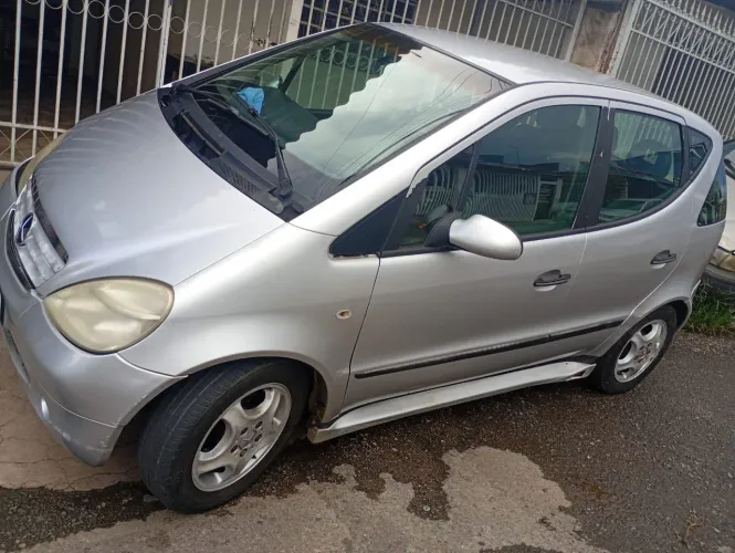 Mercedes-Benz Classe A 190 Avantgarde 1.9 8V 125cv MEC 2003