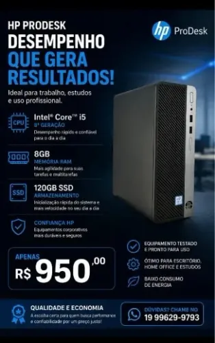 HP Prodesk 