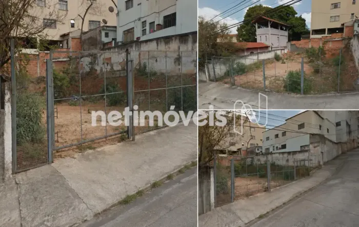 Venda Lote-Área-Terreno Caiçaras Belo Horizonte