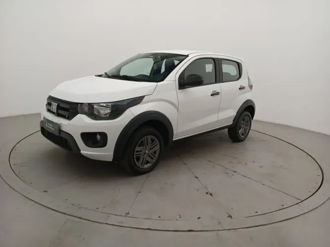 Fiat Mobi Like 1.0 Fire Flex 5P. 2026