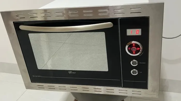 Forno elétrico Fischer