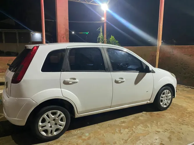 Ford Fiesta 1.0 8V Flex/class 1.0 8V Flex 5P 2014