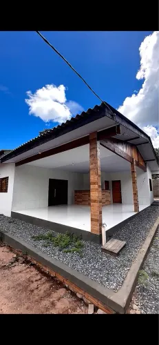 VENDO casa em Pindobal