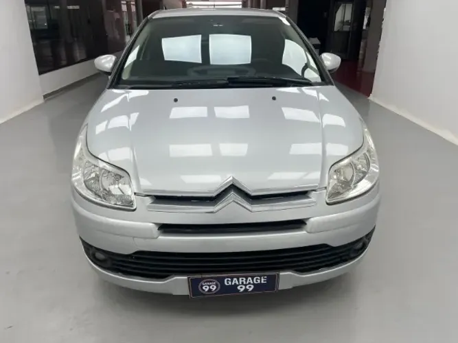 Citroen C4 GLX 1.6 Flex 16V 5P Mec. 2011