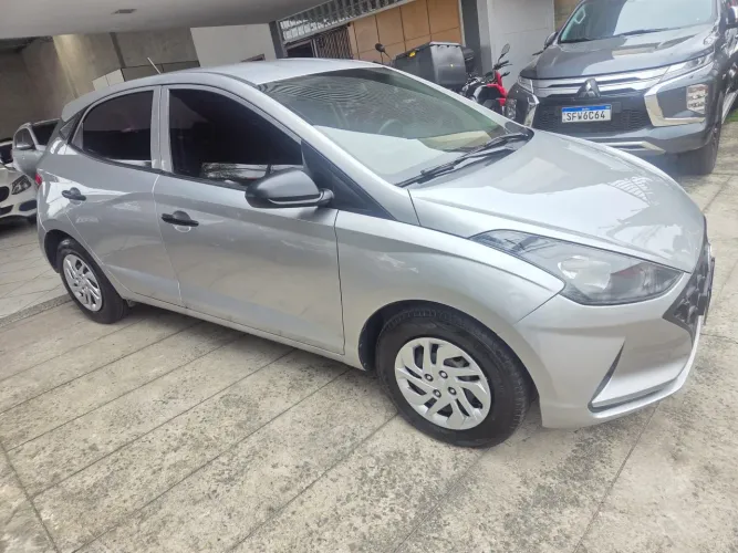 Hyundai HB20 Sense 1.0 Flex 12V MEC 2021