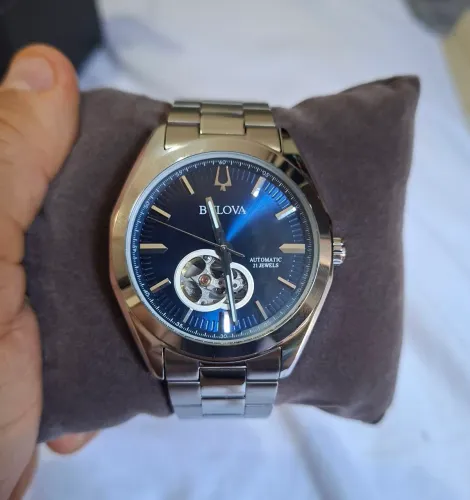 Relógio Bulova surveyor automático 