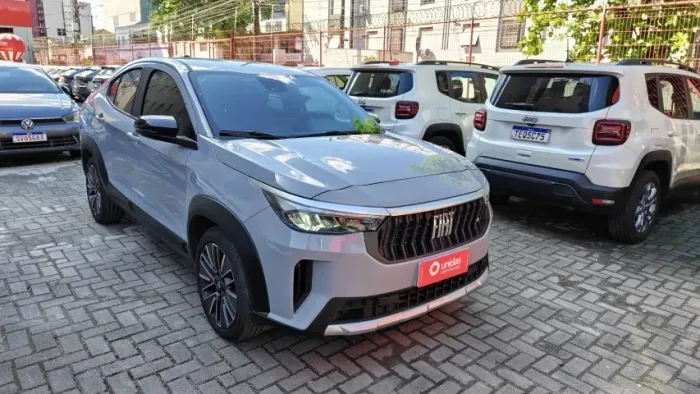 Fiat Fastback Audace 200 TB AUT (hibrído) 2026