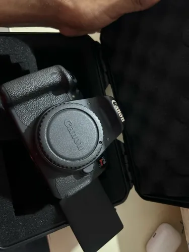 Câmera fotográfica 