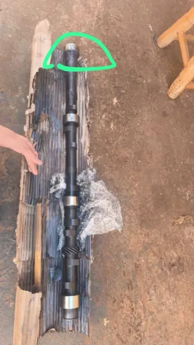 Comando de válvula opala iskenderian cams 