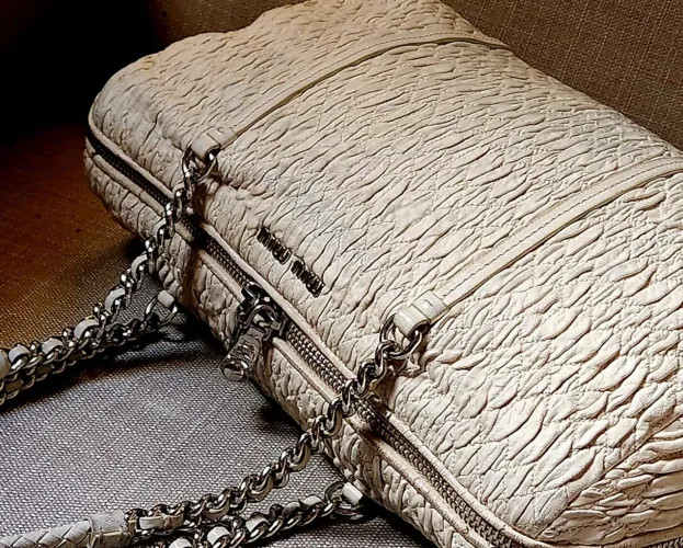 Bolsa miu miu original!